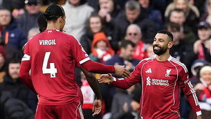 Arsenal determined to ‘do something really special’, says Martin Odegaard