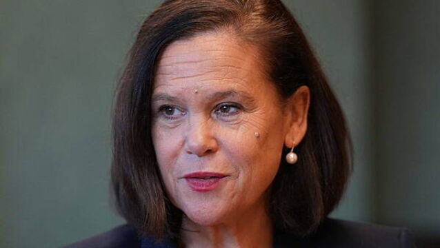 Sinn Feín to call motion of no confidence on Government over fuel costs Sinn Feín to call motion of no confidence on Government over fuel costs