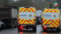Fuel protests: Blockades at fuel depots in Cork, Galway and Limerick cleared Fuel protests: Blockades at fuel depots in Cork, Galway and Limerick cleared