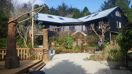 Three woodland lodges bringing you closer to nature