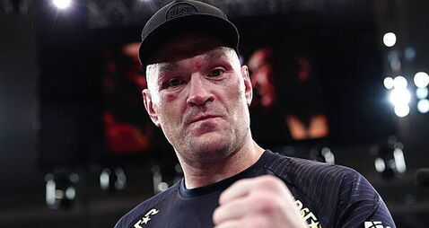 Tyson Fury insists time is right for long-awaited fight with Anthony Joshua