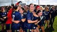 Carlow crowned Division 4 champions after pulsating final