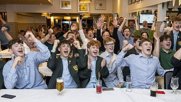 Rory McIlroy’s home club celebrates back-to-back Masters champion