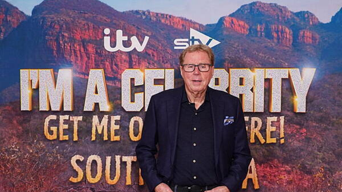 Harry Redknapp says I’m A Celeb ‘changed my life’ as he prepares for return