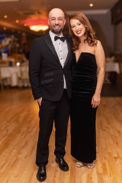 Mick and Louise Burnett