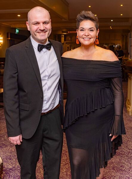 Martin and Tricia Millar