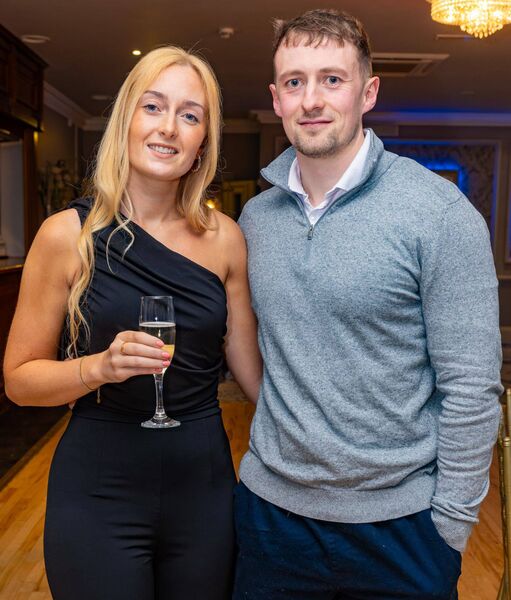 Lorraine and Cormac Murphy