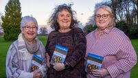 Saved & Savoured cookbook launched in Ballykealy House Hotel, Co Carlow 