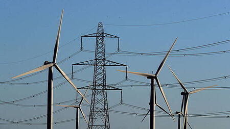 Renewable sources generated almost half of March's electricity, EirGrid says