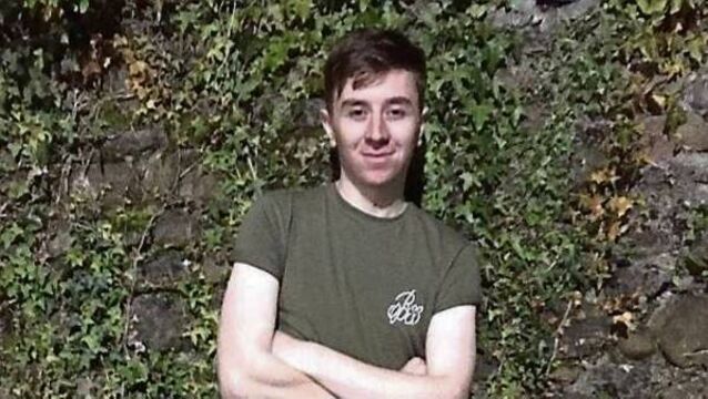 Teen pleads to the manslaughter of Ryan Weir Gibbons 