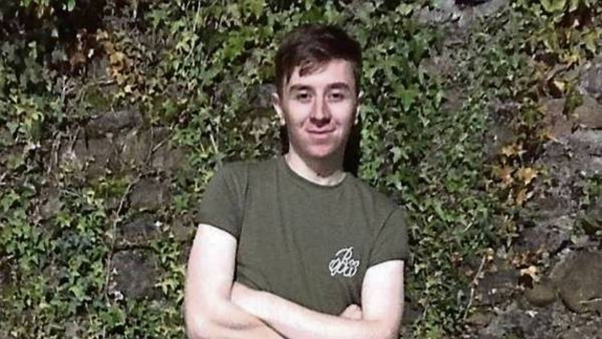 Teen pleads to the manslaughter of Ryan Weir Gibbons