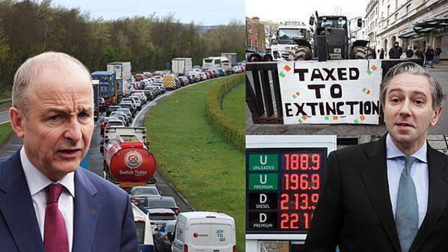 Poll: Would you vote no confidence in the Government?