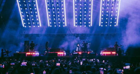The Strokes announce their first Dublin show in 20 years