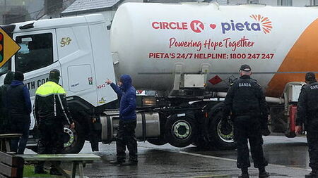 Fuel Protests: Government says fuel supply moving well but will take days to 'return to normal'