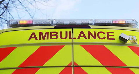 National Ambulance Service workers to strike over pay