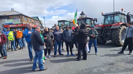 Carlow councillors narrowly back government fuel package amid 'too little, too late' criticism