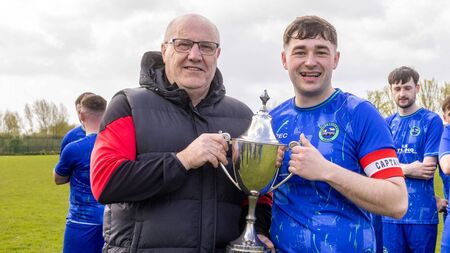 Slaney secure Premier Division return after easing to title success