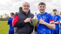 Slaney secure Premier Division return after easing to title success