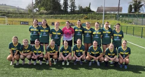 CK United Women stretch winning run to four