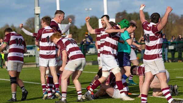 Tullow out for third Towns Cup in four years
