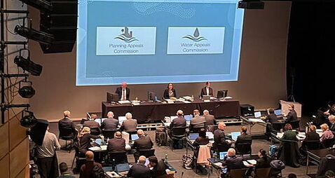 ‘Worst-case scenario’ must guide decision on Tyrone gold mine, inquiry hears