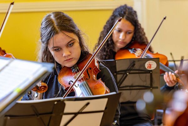 Carlow Youth Orchestra 