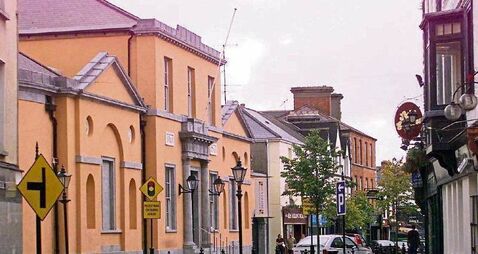 Man pleaded not guilty to theft of €4.60 worth of groceries