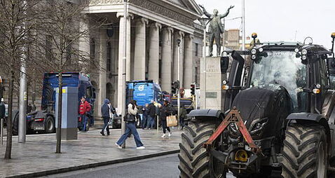 Government survives no confidence vote as opposition blast response to protests