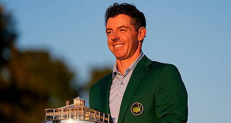 Rory McIlroy could win as many as 10 Masters titles, says Padraig Harrington