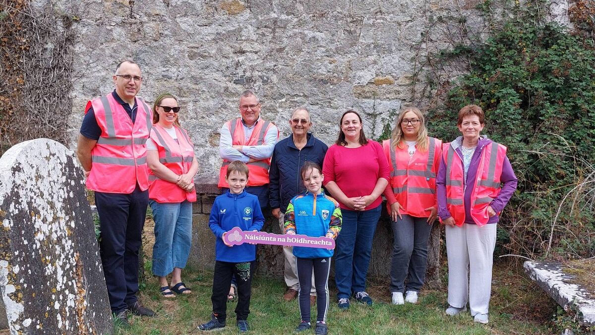 CHAS lecture looks at the heart of County Carlow’s heritage 
