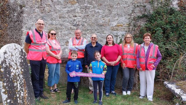 CHAS lecture looks at the heart of County Carlow’s heritage 