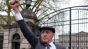 Conor McGregor settles dispute with ex-sparring partner over whiskey brand Conor McGregor settles dispute with ex-sparring partner over whiskey brand