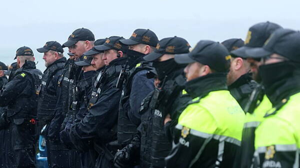 Government should not need protests to act, say young Fianna Fail TDs