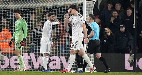 Harry Maguire given extra one-match ban and will miss Man Utd's trip to Chelsea