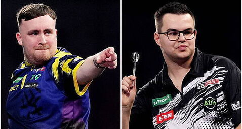 Gian van Veen stands by Luke Littler criticism but is ready to move on from spat