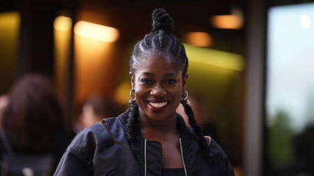 Clara Amfo and Beverley Knight at star-studded V&amp;A inaugural exhibition opening