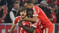 Bayern Munich fire past Real Madrid into semi-finals