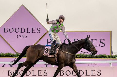 Equine superstars set to clash at Punchestown Festival