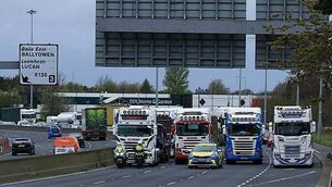 'Families and babies who have fled war were targeted': Arson attack on IPAS centre condemned