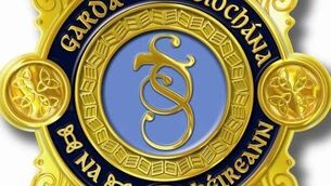 <p>An Garda Siochána</p>