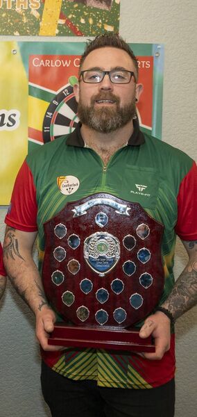 DARTS - Niall Culleton