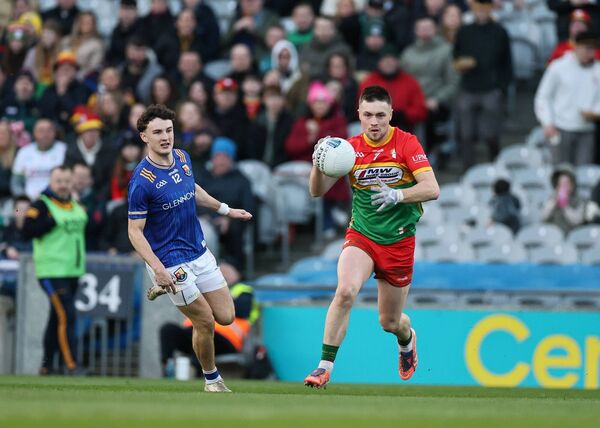 GAA - Pádhraig Bolger