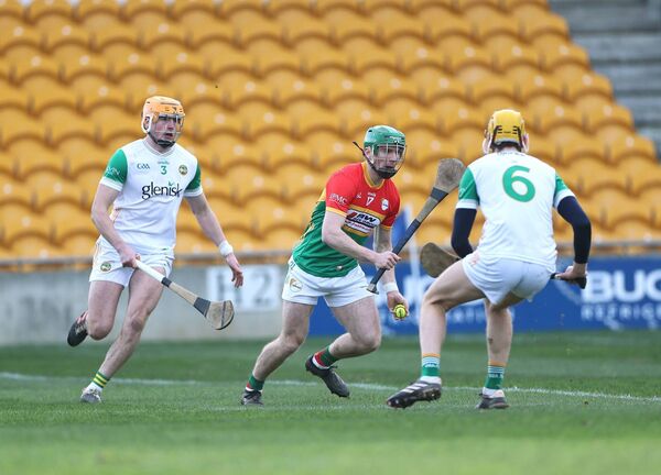 HURLING - Fiach O'Toole