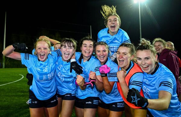 LADIES GAA - SETU Carlow