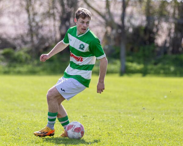 MENS SOCCER - Alex Kelliher