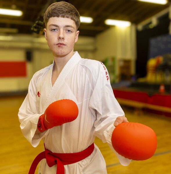 KARATE - Brian Keating