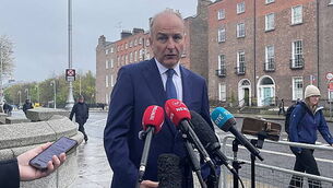 Catherine Connolly orders legal examination of Government’s draft asylum laws Catherine Connolly orders legal examination of Government’s draft asylum laws