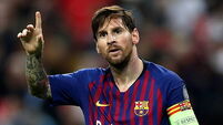 Lionel Messi becomes the new owner of Spanish third-tier club Cornella