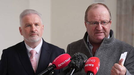 Independent Ireland denies interrupting Government’s female TDs