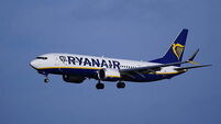 Man sexually assaulted Ryanair cabin crew member mid-flight, court hears